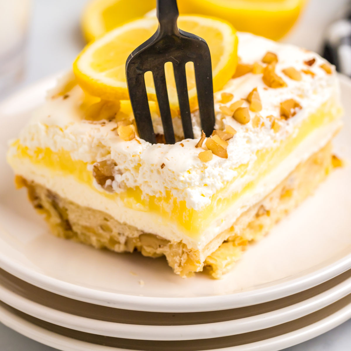 Lemon Dessert
